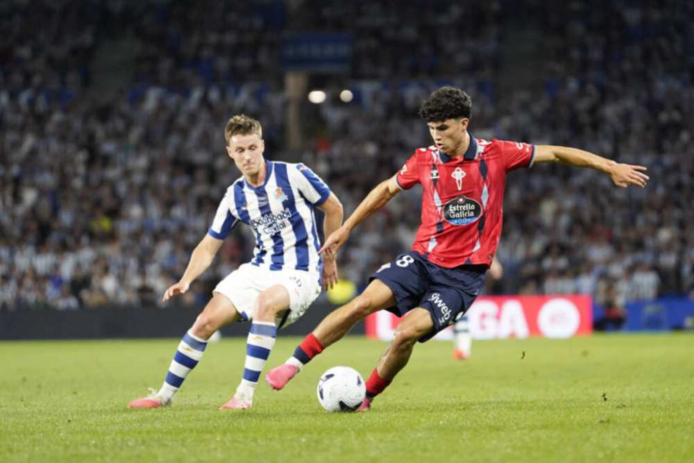 Real Sociedad 0-0 Celta Vigo Highlights Full HD | La Liga Highlights Today | 2026.09.03
