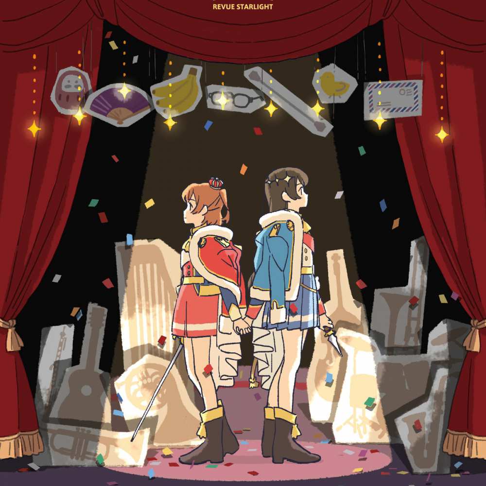 Revue Starlight (Shoujo☆Kageki Revue Starlight) Vietsub HD - Ước Mơ Vươn Tới Một Ngôi Sao Của Những Cô Gái Khóa 99