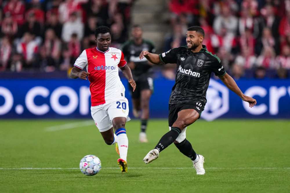 Slavia Prague 2-3 Lens Highlights Full HD | Champions League highlights today | 2026.09.10