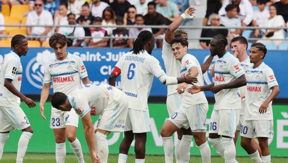 Troyes 2-6 Strasbourg Highlights Full HD | Ligue 1 Highlights Today | 2026-09-06