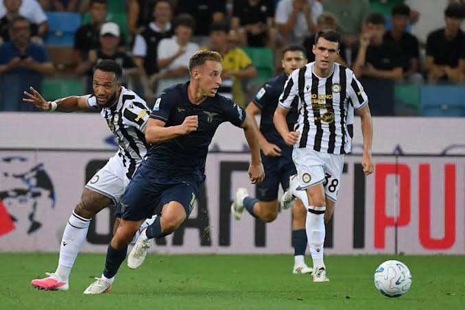 Udinese 1-2 Lazio Highlights Full HD | Serie A Highlights Today | 2026.09.07