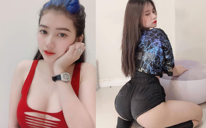Ngắm Ảnh Gái Xinh Cute Việt Nam Hút Mọi Ánh Nhìn Từ Các Chàng Trai