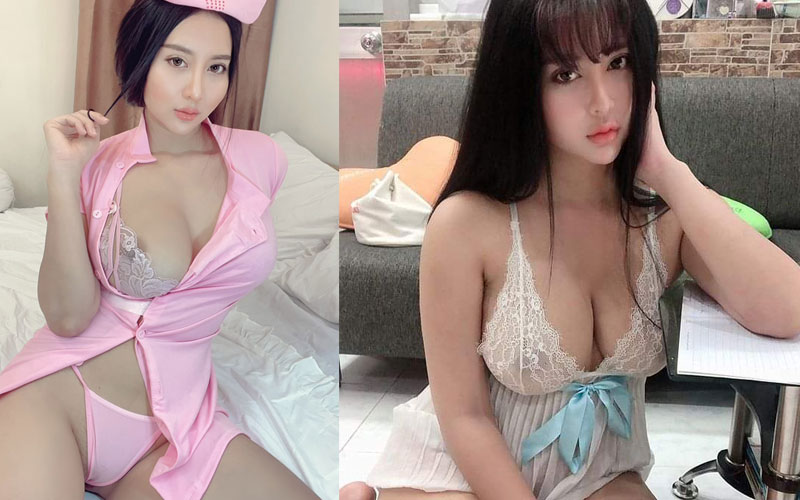 Ảnh Pong Kyubi Show Hàng Mới Nhất