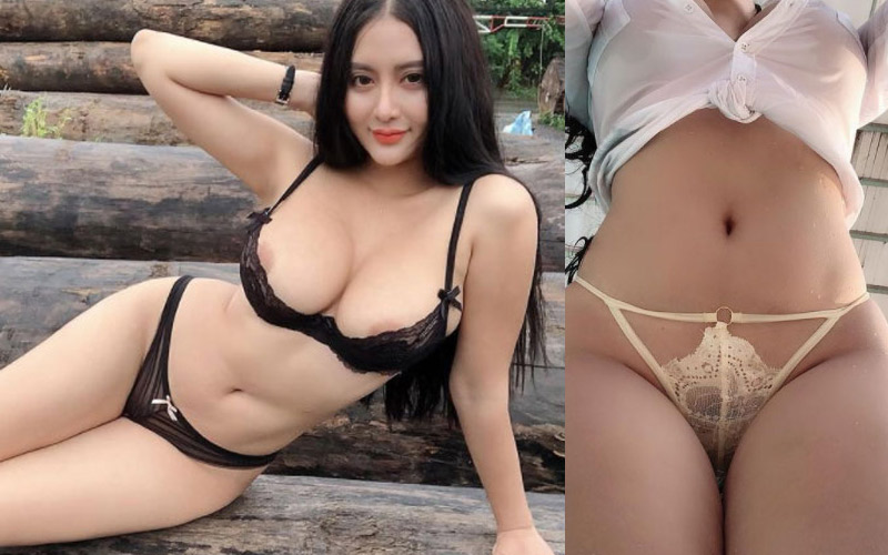 Ảnh Sex Pong Kyubi Võ Huỳnh Ngọc Phụng Gái Xinh HOT Nhất mạng xã hội
