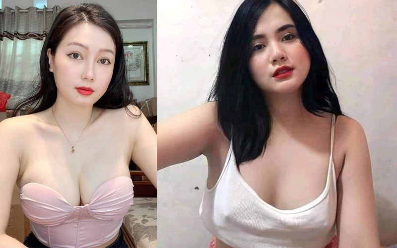 Gái Việt Khoe hàng Lộ Núm