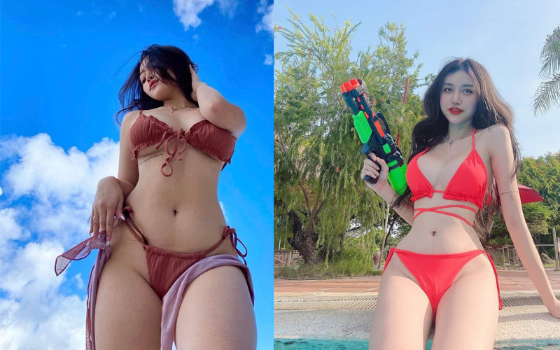 Gái Xinh 18 Bikini HOT