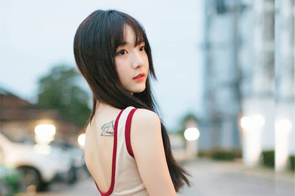 Ảnh gái xinh kute đẹp nhất Vịnh Bắc Bộ sẽ làm bạn nhớ mãi không quên