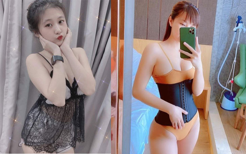 Ảnh Gái Xinh Cute Việt Nam Nóng Bỏng Nhìn Sướng Con Mắt