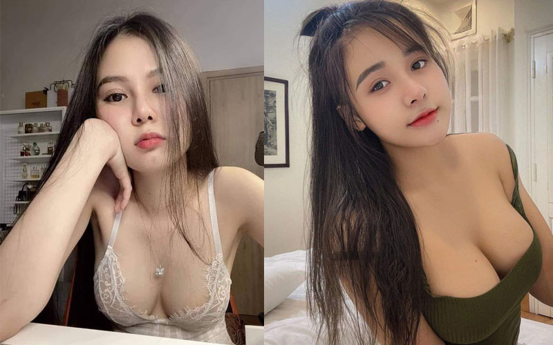 Những Em Gái Xinh Cute Ngực Khủng Ngực Đẹp Nhất Việt Nam