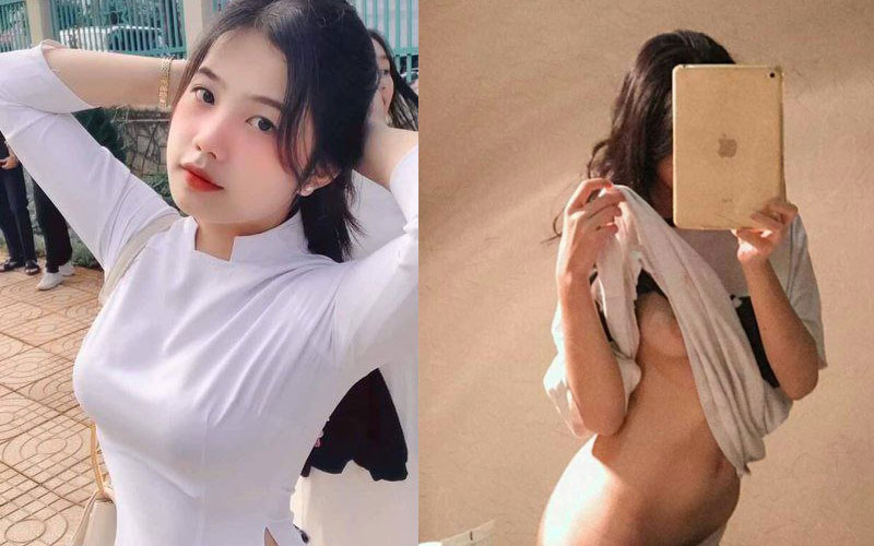 Ngắm ảnh nữ sinh Hot Girl Việt Nam Sexy Nóng Bỏng