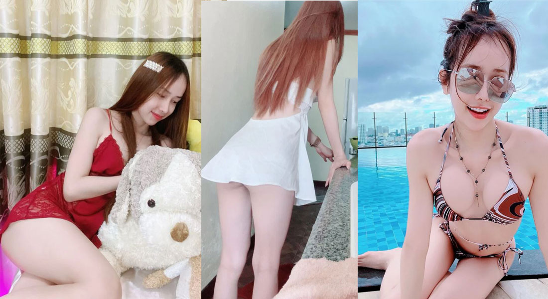 Ngắm Hình ảnh Nóng của Hot Girl Anna102