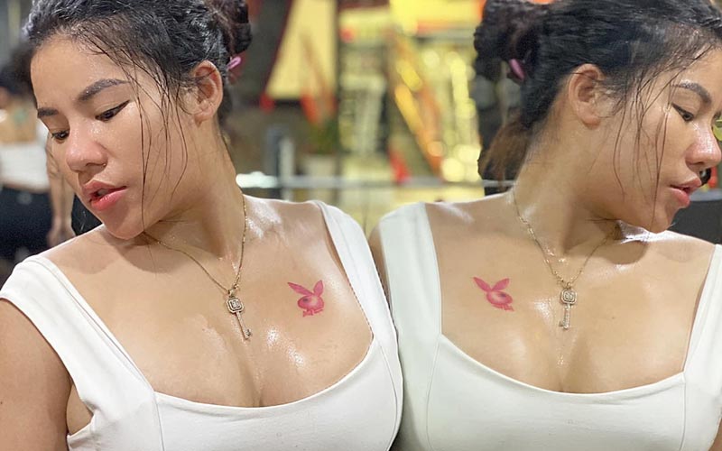 Gái Xinh Gợi Cảm Nhìn Là Chảy Nước