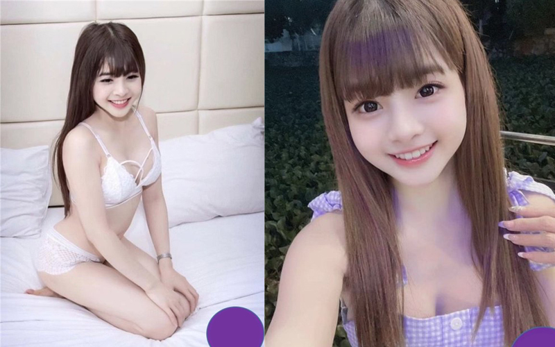Ngắm Ảnh Nữ Sinh Xinh NGẤT Ngây Nụ Cười Tỏa Nắng Chết Lịm Con Tim