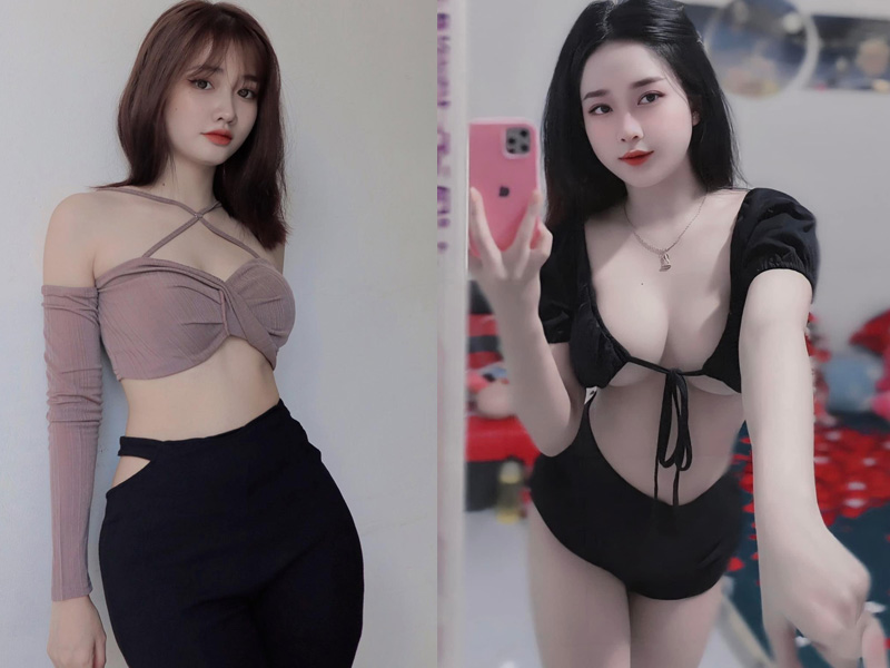 Tổng hợp Ảnh Gái Xinh Việt Nam Cute Sexy Gợi Cảm NHẤT Lộ Núm