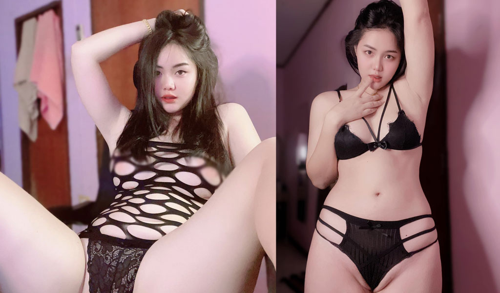 Tổng hợp Ảnh Nóng gái xinh Việt mặc đồ lót sexy khoe hàng múp NÓNG CHẢY NƯỚC