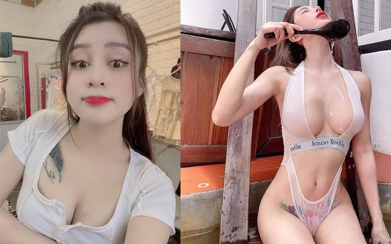 Ngắm Ảnh Sexy Gái Việt Xinh Cute