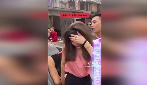 Clip Đánh Ghen ở Tuyên Quang MỚI NHẤT