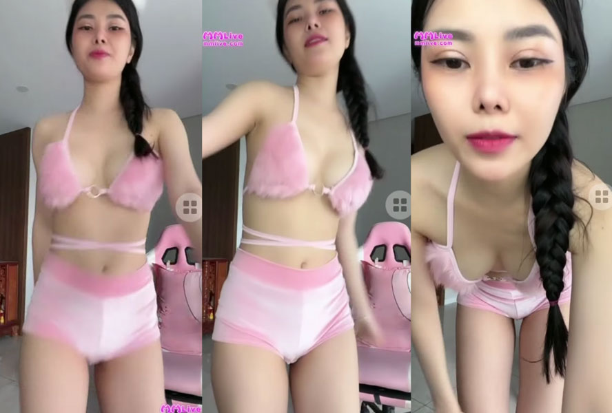 Clip Mẫn Nhi MM Live Nhảy Sexy Dance Khoe Body CỰC GỢI Cảm nhìn chỉ muốn CHÉN