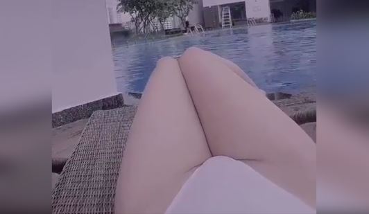 Gái xinh Hàng Múp Cực NỨNG