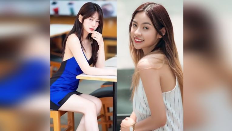 Clip So Sánh 2 Hot Girl TikTok Lê Bống và Xuân Anh, Ai Nóng Hơn Ai?