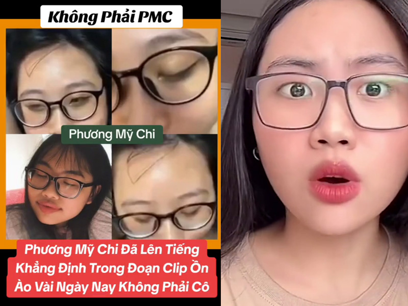 Thực hư vụ việc Phương Mỹ Chi bị nghi ngờ lộ clip nóng với bạn trai