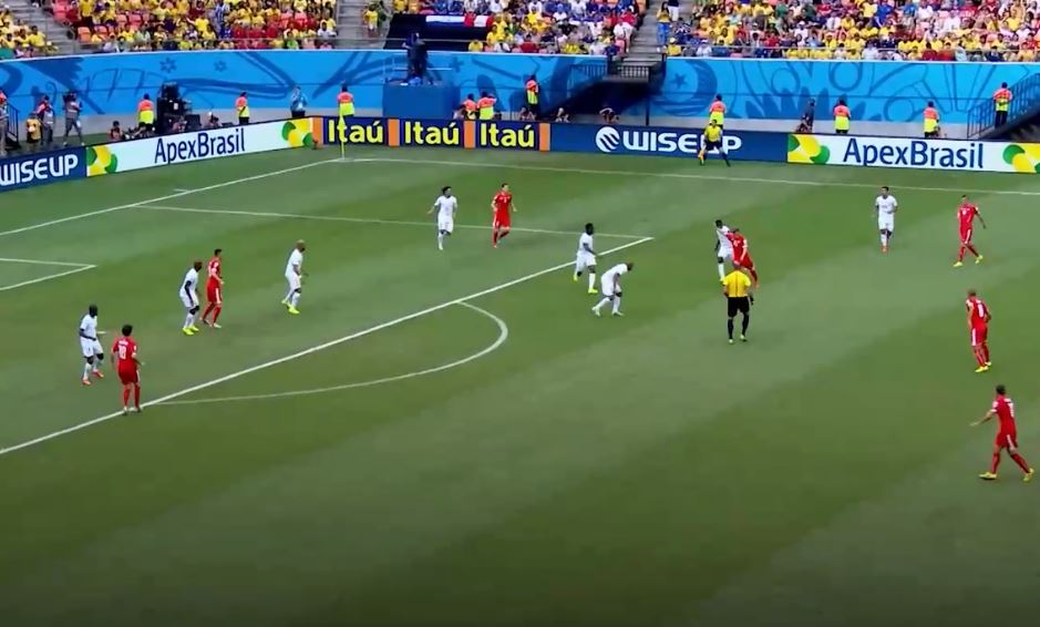 10 pha Sút Xa đẹp nhất trong lịch sử World Cup