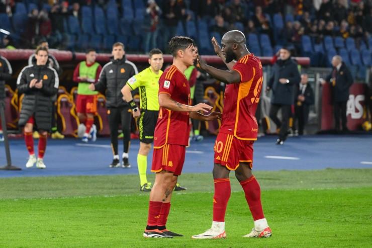 AS Roma 2:1 Cremonese (Coppa Italia) 2024.01.03 All Goals Highlights