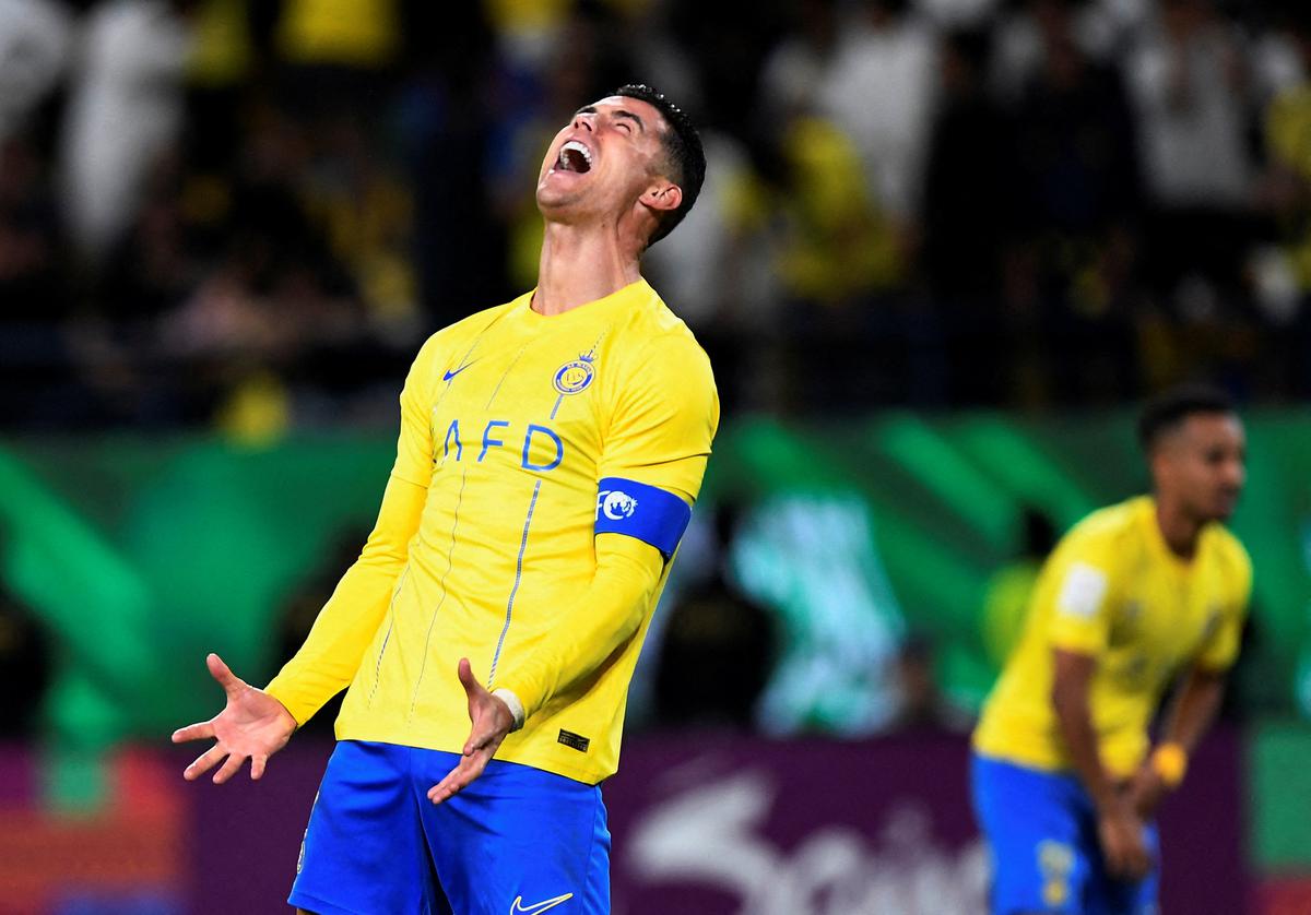 Al Nassr 4-3 Al-Ain (Pen 1-3) (AFC Champions League) 2024.03.11 Ronaldo hết cơ hội BỎ LỠ KHÔNG TIN NỔI