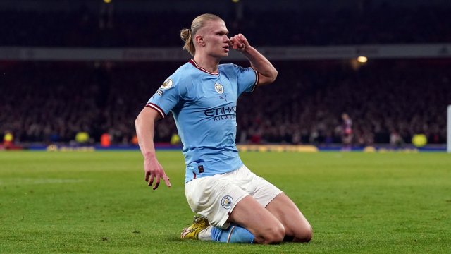 Arsenal 1-3 Manchester City (Premier League) 2023.02.15 Full Highlights