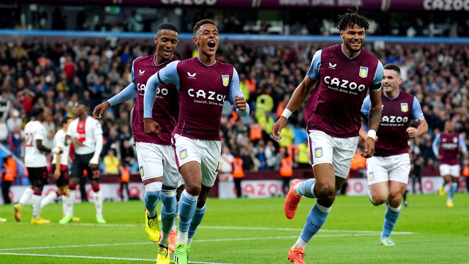 Aston Villa 1-0 Southampton 2022.09.16 Mini Match
