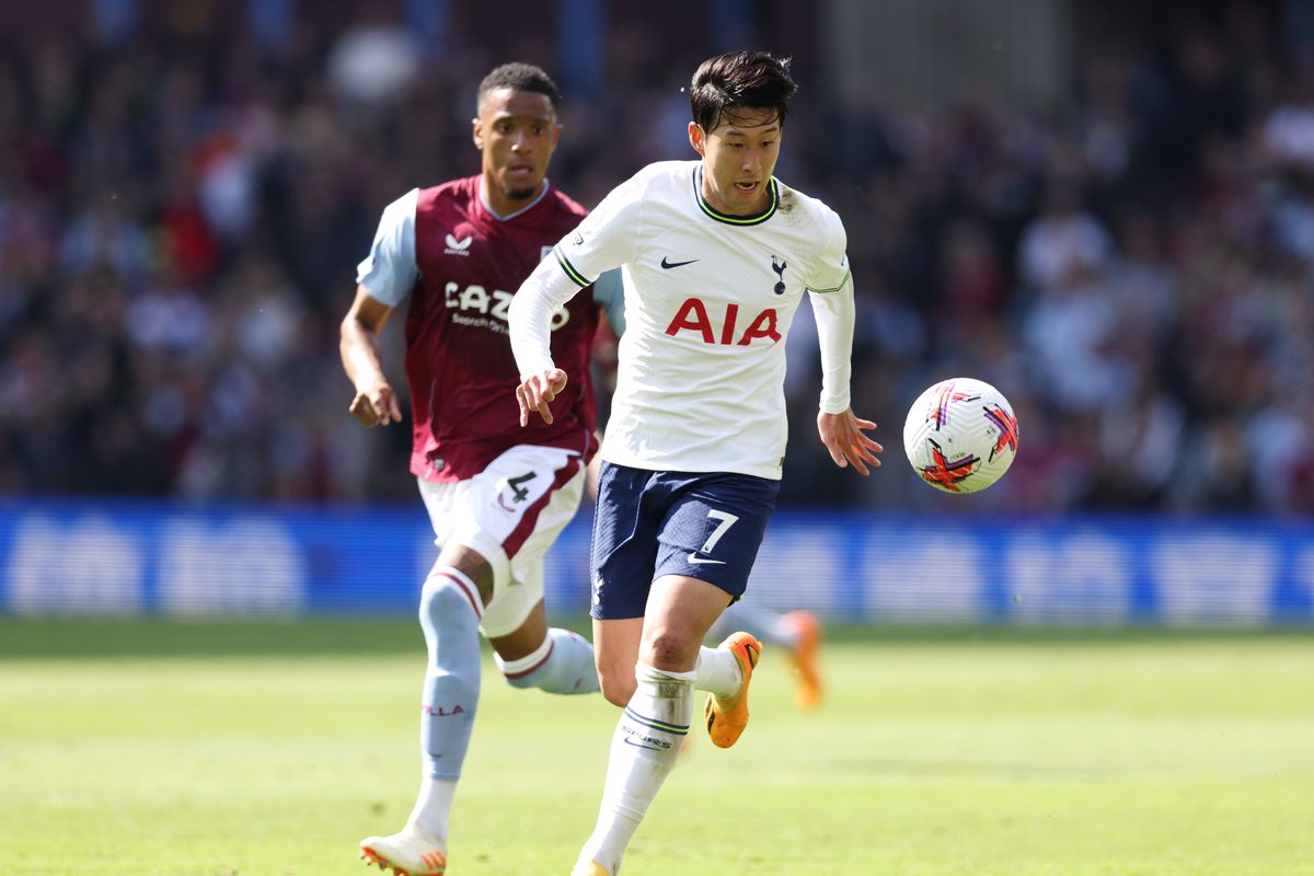 Aston Villa 2-1 Tottenham (Premier League) 2023.05.13 Highlights