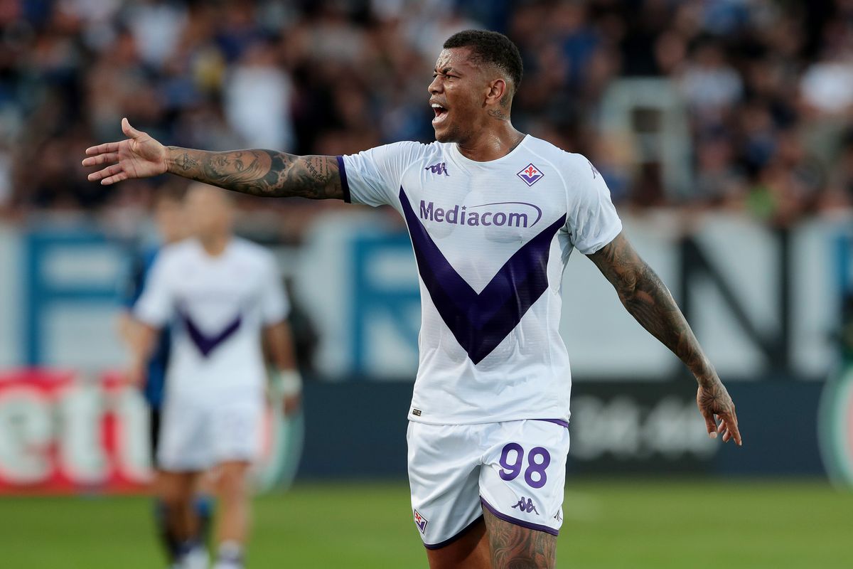 Atalanta 1-0 Fiorentina 2022.10.02 (Serie A)