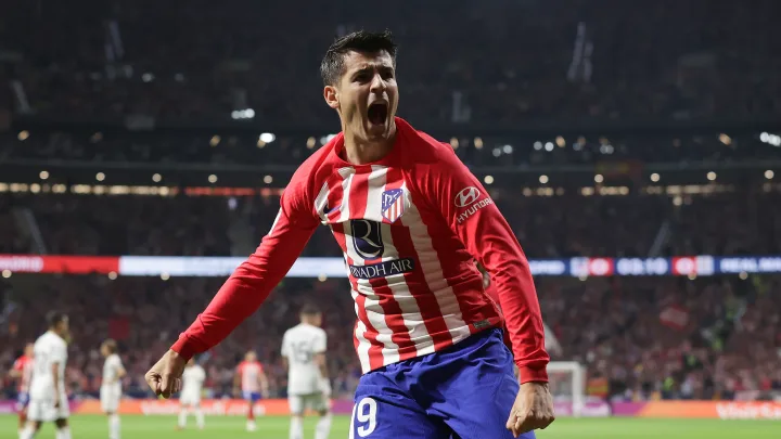 Atletico Madrid 3:1 Real Madrid (La Liga) 2023.09.24 Goals Highlights