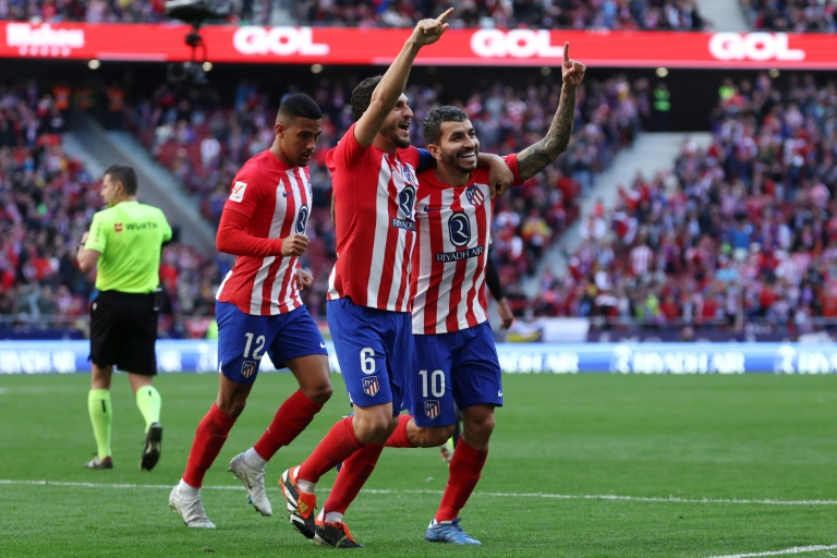 Atletico Madrid 5-0 Las Palmas (La Liga) 2024.02.17 All Goals Highlights