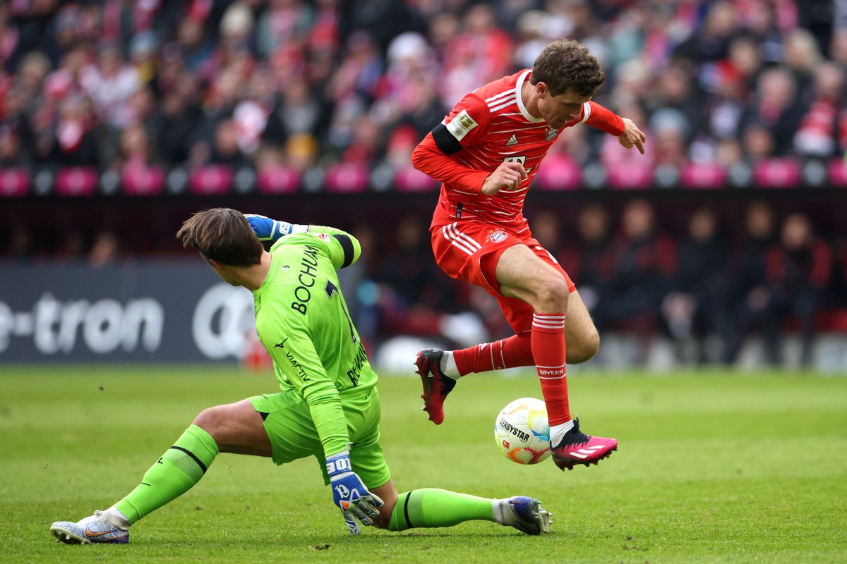 Bayern Munich 3-0 Union Berlin (Bundesliga) 2023.02.26 Full Highlights Extended