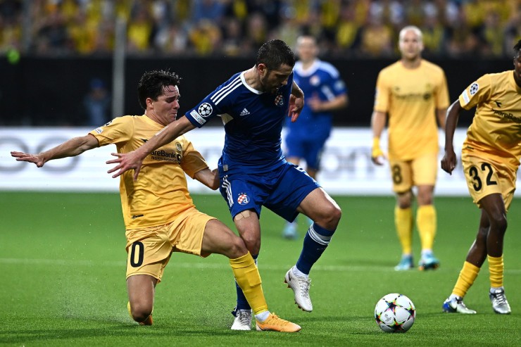 Bodo Glimt 1-0 Dinamo Zagreb 2022.08.16 Full Goals Highlights