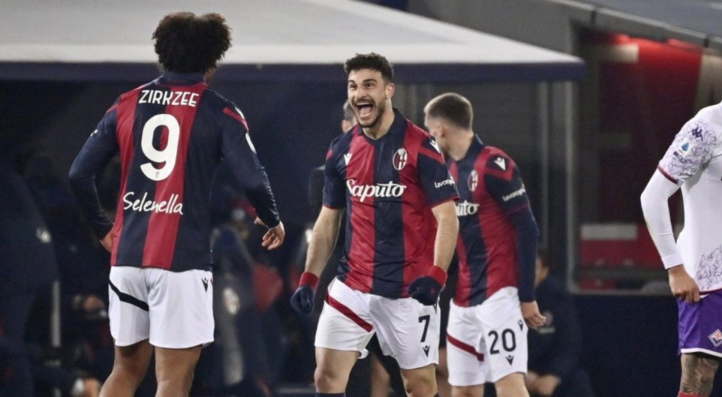 Bologna 2-0 Fiorentina (Serie A) 2024.02.14 All Goals Highlights