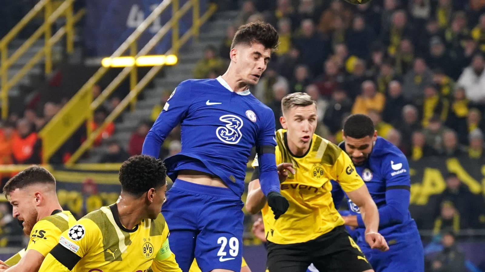 Aston Villa 2-4 Arsenal (Premier League) 2023.02.18 Full Highlights Extended