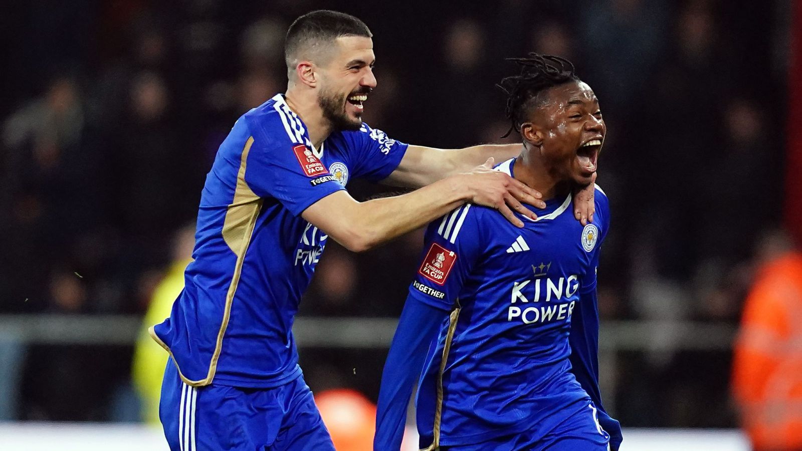 Bournemouth 0-1 Leicester (FA Cup) 2024.02.27 All Goals Highlights