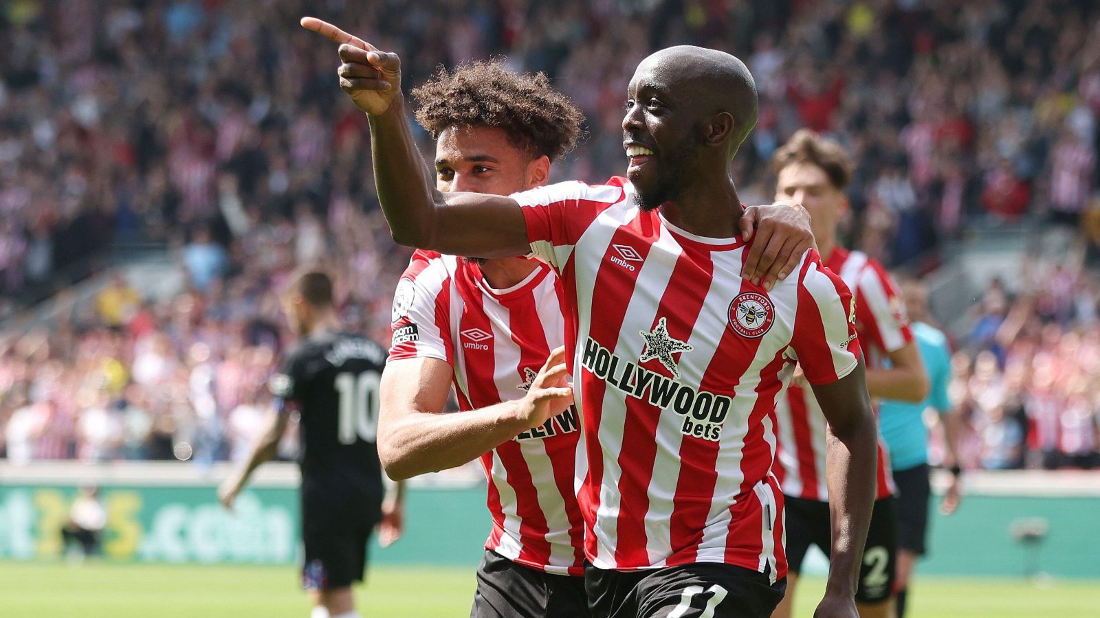 Brentford 2:0 West Ham (Premier League) 2023.05.14 Highlights