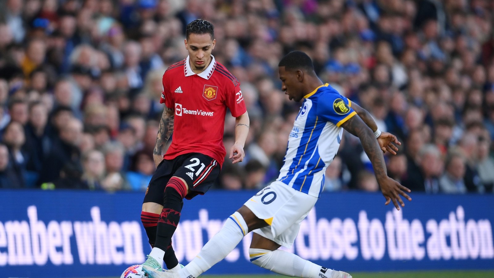 Brighton 1-0 Man Utd (Premier League) 2023.05.04 Highlights