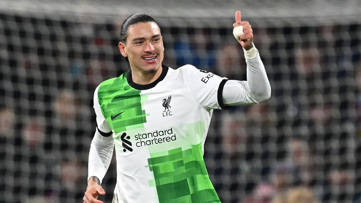 Burnley 0-2 Liverpool (Premier League) 2023.12.26 Nunez Lấy Lại Ngôi Đầu Cho Liverpool