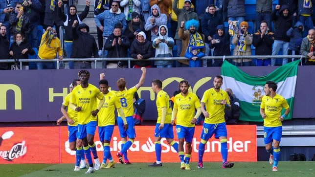Cadiz CF 2-0 Mallorca (La Liga) 2023.01.28 Full Highlights