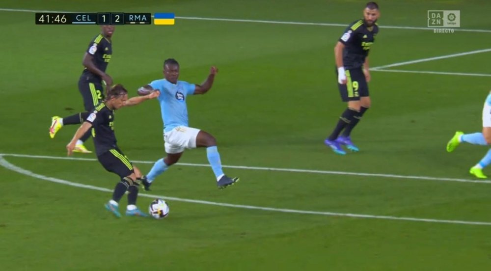 Celta Vigo 1-4 Real Madrid 2022.08.20 Full Goals Highlights