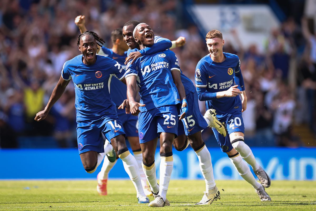 Video Chelsea 2-1 Bournemouth (Premier League) 2024.05.19 All Goals Highlights