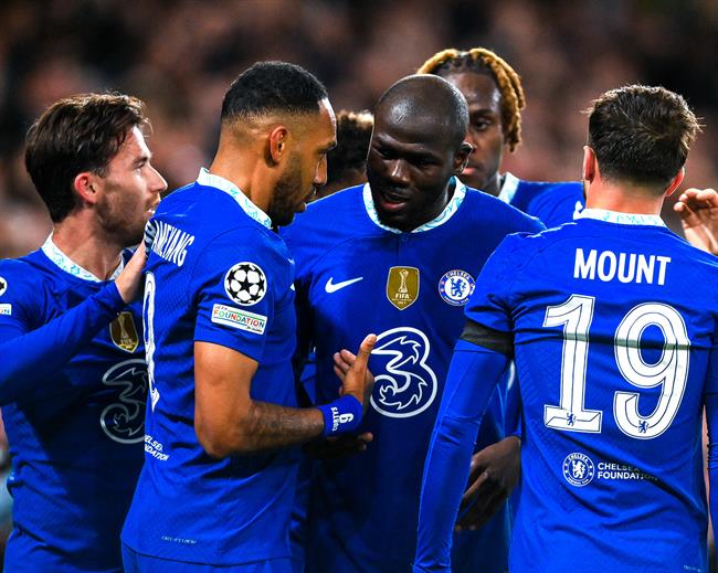 Chelsea 3-0 AC Milan 2022.10.05 (Champions League)