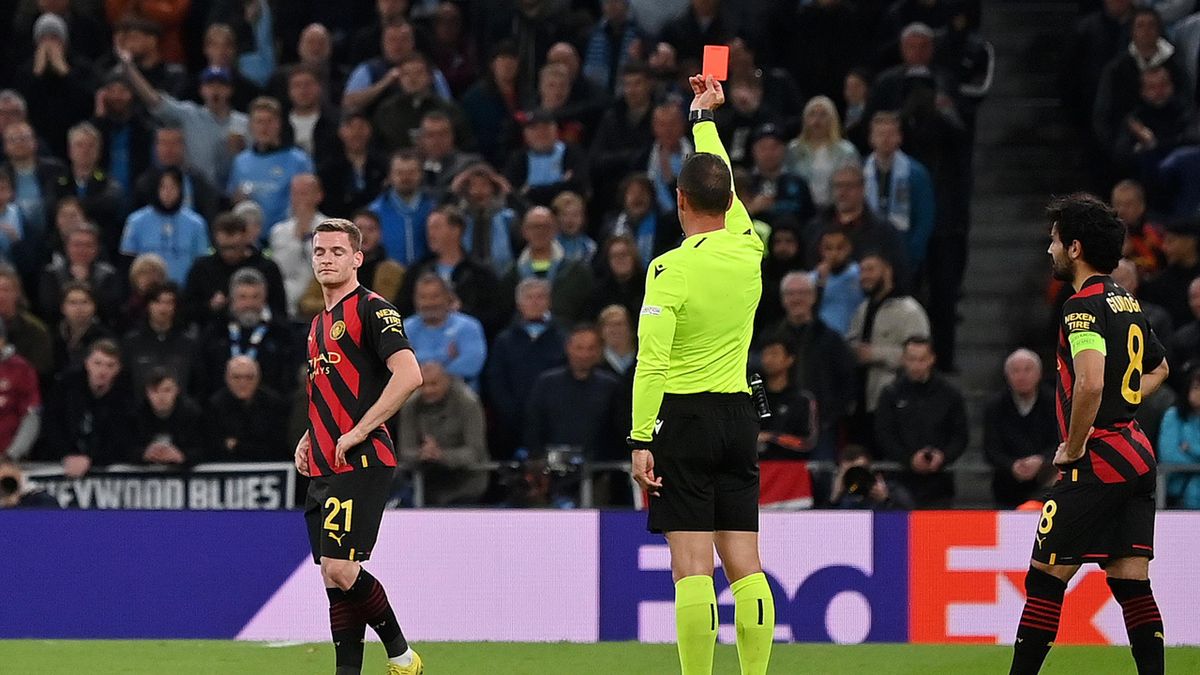 Copenhagen 0-0 Manchester City 2022.10.11 (Champions League)
