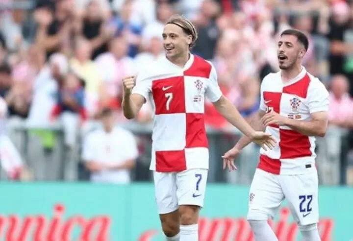 VIDEO Croatia 3-0 North Macedonia (Friendly Match) 2024.06.03 All Goals Highlights