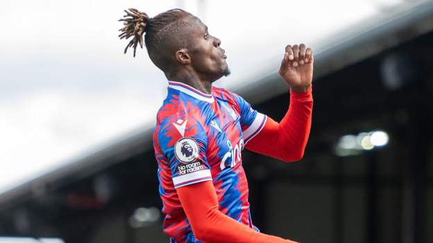 Crystal Palace 3-1 Aston Villa 2022.08.20 Full Goals Highlights