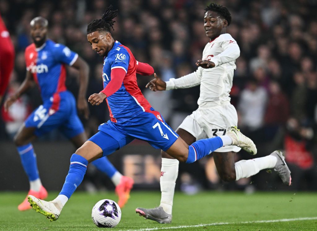 Crystal Palace 4-0 Man Utd (Premier League) 2024.05.06 Thua muối mặt (Highlights and Full Match)